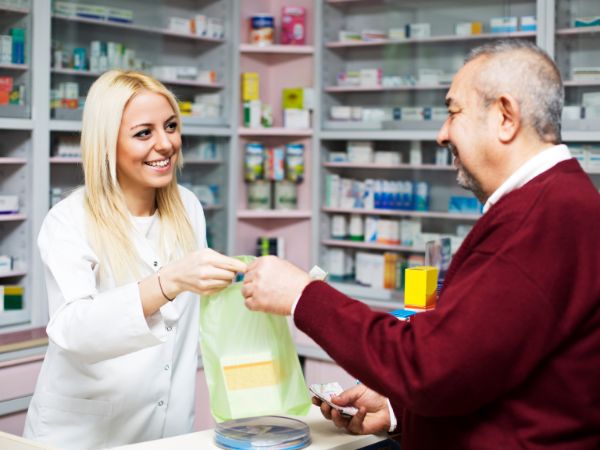 Korzyści z zakupu leków na receptę online
